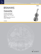 Concerto D Major op. 77